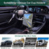Cuxwill 4-13" 12.9 9.7 4 3, Car Cup Holder Tablet Mount for iPad & Phone, Universal Truck Cup Tablet Mount