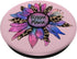 Pink Mom Motif with Cute Leopard Sunflower for Blessed Mama PopSockets Standard PopGrip