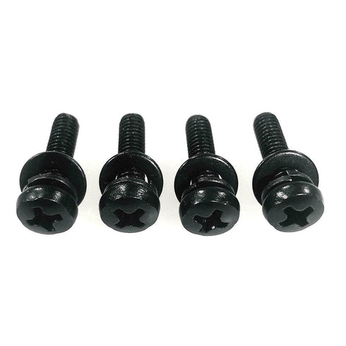 FocalTop 55PFL5604/F7, 65PFL5504/F7, 65PFL4864/F7 Replacement TV Base Stand Pedestal Leg Screws for Philips