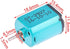 S25HH0 1.5V-3.7V 52000RPM 030 030-2927 4WD DC Micro Electric Motor Mute Mini Engine For Electronic Lock Car Boat Toys