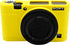 Easy Hood RX100 VII Case, Soft Silicone Protective Cover for Sony DSC-RX100 III, IV, V, VII Digital Camera