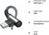 AINOPE USB to USB C Cable 2-Pack, 3.3FT Fast Charge, Right Angle, Durable Nylon, Compatible with Galaxy