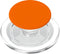 Phone Grip Warehouse Full Bright Orange PopSockets PopGrip for MagSafe