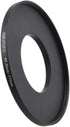 40.5 to 77mm Metal Step Up Ring Adapter for Canon, Nikon, Sony, Fuji Camera Lenses & UV, ND, CPL Filters, CNC Machined