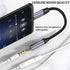 USB C to 3.5mm Headphone Jack Adapter for Samsung Galaxy S23 S22 S21 S20 Ultra - Aux Audio Dongle Cable Cord