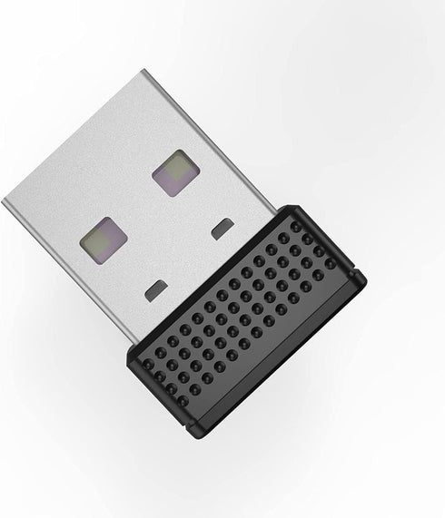 Mouse Jiggler, Undetectable USB Port Device for PC, Wiggler Shaker to Keep PC Awake, Simulate Movement