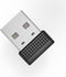 Mouse Jiggler, Undetectable USB Port Device for PC, Wiggler Shaker to Keep PC Awake, Simulate Movement