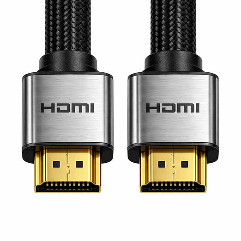 Generic 4K HDMI Cable 3.3FT (1M), HDMI 2.0 High Speed, for TV, Monitor,