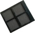 Replacement ELPAF08 Air Filter for EPSON EMP-1705/62/82/732/737/740/745/750/755/760/765 Projector