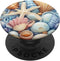 PopSockets Standard PopGrip Cute Sea Seashell Starfish Ocean Beach Coral Colorful