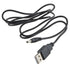 PKPOWER USB PC DC Power Charger Cable Lead Cord for Jensen SMPS-650