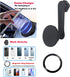 Rigdance 17mm (4.26" Magnetic Ball Phone Mount Holder for Magsafe Phones, with Aluminium Extension Arm for Car Air Vent