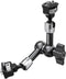 NEEWER 7" Articulating Magic Arm with 360° Ball Heads for ARRI, Camera Monitor Mount with 1/4" Screws