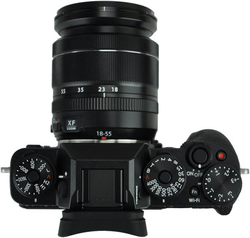 JJC Eyecup Eyepiece EF-XT L Replacement for Fuji X-H2 X-T5 X-T4 X-T3 X-T2 XT4 XT3 XT2 XT1 XH1 GFX100S GFX100 Camera