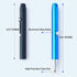 Stylus Pens for Touch Screens, Abiarst Portable Stylus High Precision Capacitive Stylus for iPad iPhone Samsung Galaxy All Universal Touch Screen Devices (5-Pack(Black/White/Blue/Silver/Rose Gold))