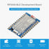 waveshare RP2040-BLE Mini Development Board with USB Port Adapter Board Based on Raspberry Pi Microcontroller Chip RP2040,Dual-Core Arm Processor,Supports Bluetooth 5.1 Dual Mode