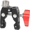 Kayulin Super Crab Clamp with 5/8-27 Screw Mount for Camera Mic Flash Light