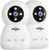 Hiseeu Indoor Security Camera, 2.4G/5G 5MP Baby Monitor Pet Camera for Home Security,