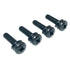 FocalTop Replacement TV Base Stand Pedestal Leg Screws for Insignia NS-50DR620NA18, NS-55DR620NA18, NS-65DR620NA18