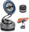 CORLAGOON 2026 Upgraded 360 Nano Gel Vacuum Magnetic Car Phone Holder,Reinforced Ultra Suction