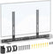 Upgraded Sound Bar Mounts Under TV for Vizio Soundbar Mount with Vizio