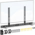 Upgraded Sound Bar Mounts Under TV for Vizio Soundbar Mount with Vizio