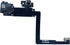 Johncase Ear Speaker Light Proximity Sensor Flex Cable with Mic for iPhone 11 Pro Max 6.5"