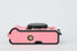 X-T30 Case, BMAOLLONGB Handmade PU Carbon Fibre Leather Half Camera Case for Fujifilm X-T30 with Hand Strap