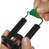 KyJyGy Smart Accessories 1/4" Cell Phone Tripod Holder for Smart Phones. Universal Adapter, Mount, Attachment fits all