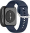 Silicone Watch Band for RUIMEN Smart Watch D1, Replacement Band Compatible with RUIMEN D1 (Nave)
