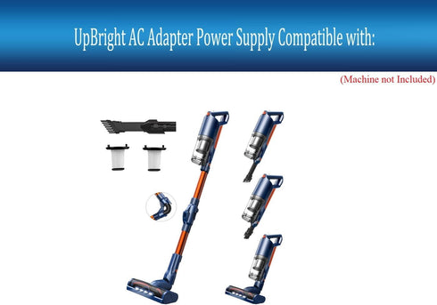 UpBright 35V AC/DC Adapter Compatible with Aucma by Whall Model EV-691, 29.6V 2200mAh