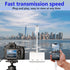 USB C to USB Adapter for MacBook, 3-in-1 OTG Splitter with 3.5mm Audio Jack and PD Fast Charging Port for iPhone 15