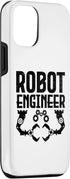 iPhone 13 Case for Robot Engineer Robotics Robotic Engineering