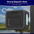 ULTICOR 10W IPX7 15H Golf Cart Speaker with Magnetic Mount & Carry Case Stereo Bluetooth Speakers, Waterproof, Playtime