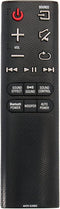New Replacement Remote Control AH59-02692E - Compatible with Samsung Soundbar Models HW-JM6000C, HW-J55, and more