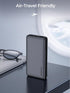 Power Bank 20000mAh, 30W USB C Portable Charger, PD Fast Charging 3-Port Battery Pack for iPhone 15/14/13/12 Series