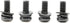 Replacement Screws for Sony XBR-65X900F (XBR65X900F) Stand Screws