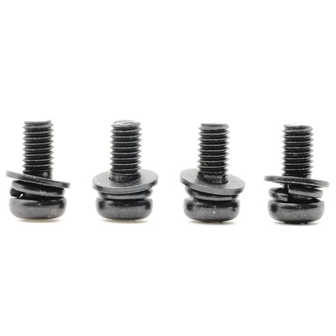 ReplacementScrews X900E X900F X850B X800B (XBR-55X900E, XBR-65X900F, XBR-65X900E M5 12mm (M5L12) (Pack 4) Stand Screws