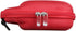 Hermitshell Hard Travel Case for JBL Clip 4 / JBL Clip 5 Portable Mini Bluetooth Speaker (Red)