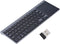 2.4Ghz Mini Wireless Keyboard with Touchpad, Portable Ultrathin Numeric Keypad Remote Keyboard Mouse Combo.