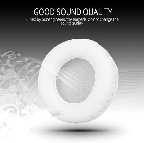 Krone Kalpasmos 75mm Universal Replacement Earpads for Sony, ATHAKG, HifiMan, Philips, Fostex Headphones