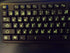 Vietnamese Keyboard Stickers with Fluorescent Inlays for All Laptop and Desktop Keyboards, Includes Pocket Magnifier