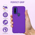PUJUE Motorola Moto-G Pure Phone Case, Rugged Bumper Shockproof Drop Protective TPU Cover for G Play 2023 | G Power
