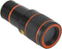 Macro Lens for Phone, 12x Telephoto Lens, Professional Universal Telephoto Lens for Smartphone