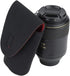 Lens Pouch Bag, 5pcs Camera Lens Storage Bag, Protective Shockproof Pouch Set for SLR Camera Lens