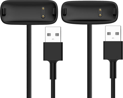 Charger for Inspire 3 - Replacement USB Charging Cord Compatible with Fitbit Inspire 3 Fitness Tracker Accessories