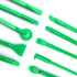 15 Pcs Antistatic Spudger Plastic Opening Pry Tool Set for Touch Screen or Case Cleaning, Prying Tool for iPhone