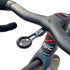 Out Front Bike Stem Handlebar Combo Mount for Garmin Edge, Wahoo Elemnt, Bryton Rider, Compatible with Scott Foil