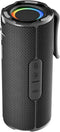 BYANDBY Bluetooth Speaker with IPX5 Waterproof 2 Portable, Long Playtime, Wireless Stereo Pairing,