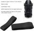 18-35 1835mm 1.8 for Lens Rubber Zoom, Rubber Lens Zoom Grip with Focus,Lens Focus Zoom for F DC HSM
